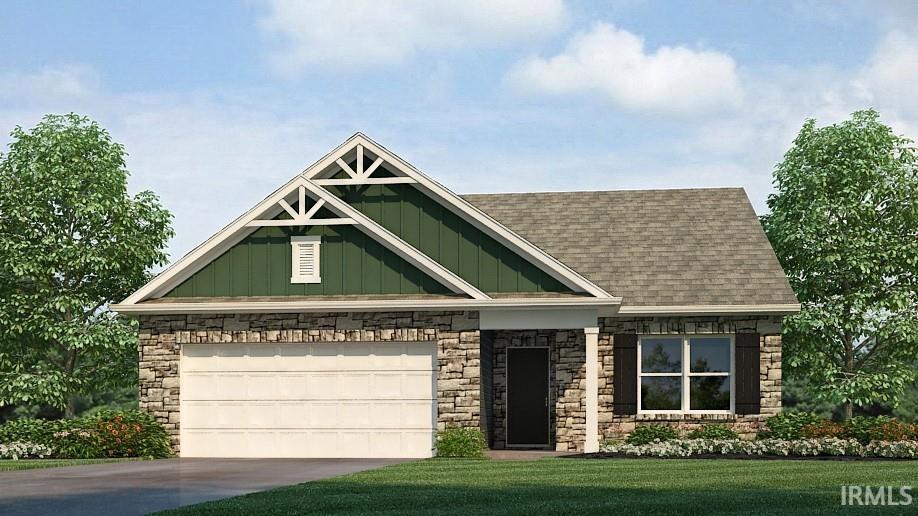 Photo of 202 Piper Court, Ossian, IN 46777 (MLS # 202643806)
