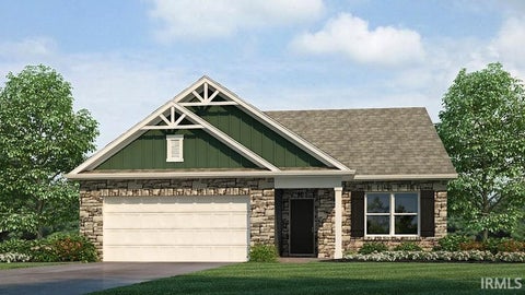 Photo of 202 Piper Court, Ossian, IN 46777 (MLS # 202643806)