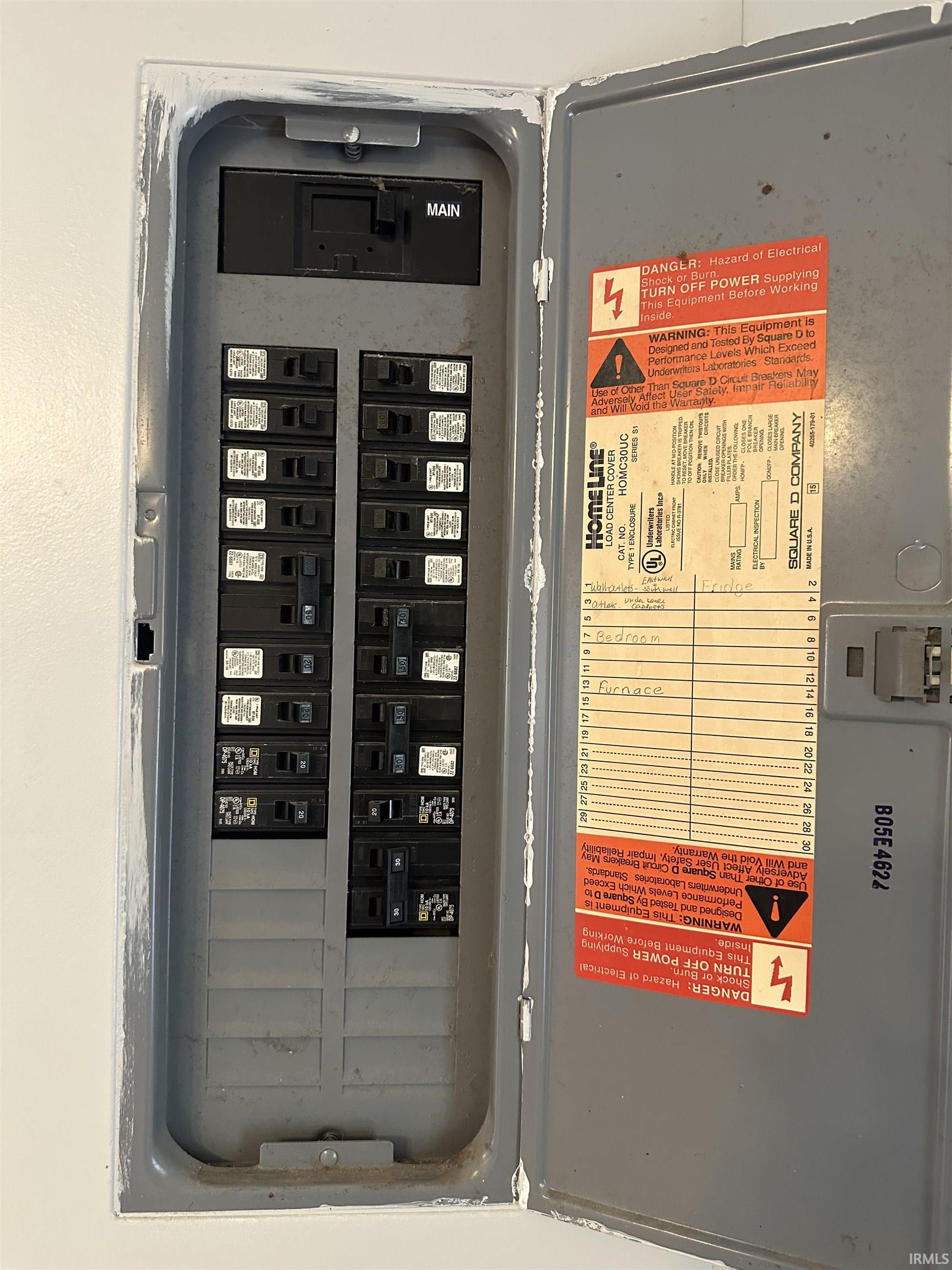 Rockville, Indiana 47872, United States, 2 Bedrooms Bedrooms, ,1 BathroomBathrooms,Residential,Pending,88563