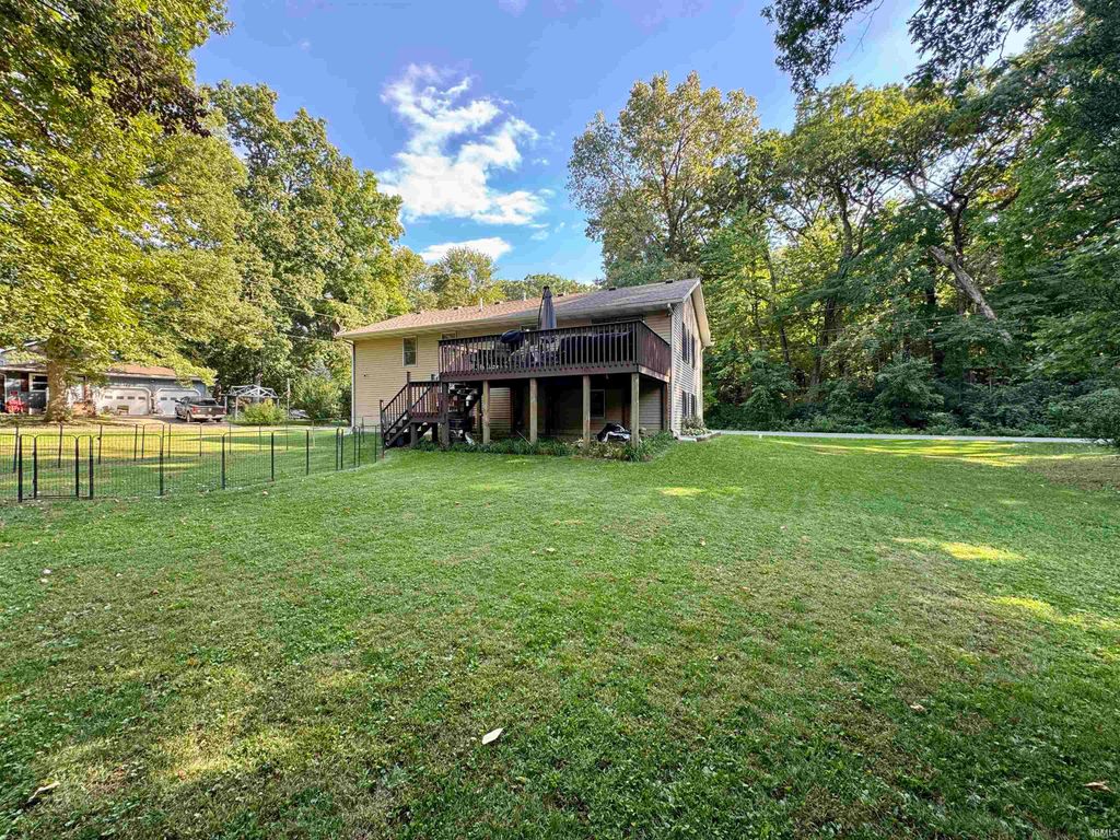 Photo of 12643 Spear Trail, Culver, IN 46511 (MLS # 202540894)