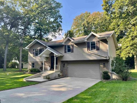 Photo of 12643 Spear Trail, Culver, IN 46511 (MLS # 202540894)