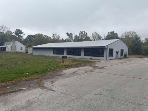 Photo of 394 S 00 EW Road, Kokomo, IN 46902 (MLS # 202540706)