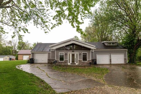 2200 33rd Street, Bedford, IN 47421 - #: 202515016