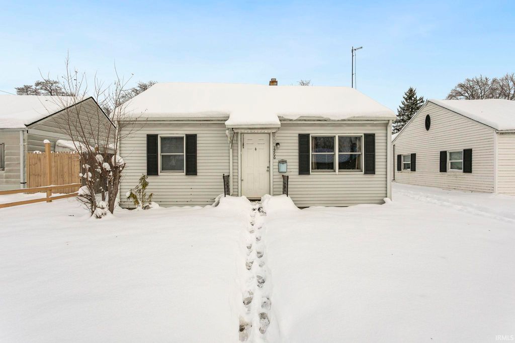Photo of 1266 N Main Street, Elkhart, IN 46514 (MLS # 202547951)