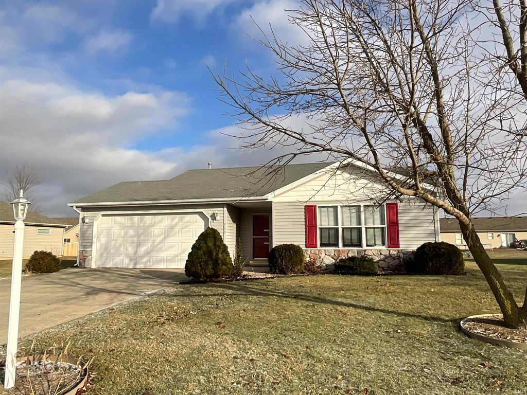 Photo of 712 Prairie Lane, Ossian, IN 46777 (MLS # 202549387)