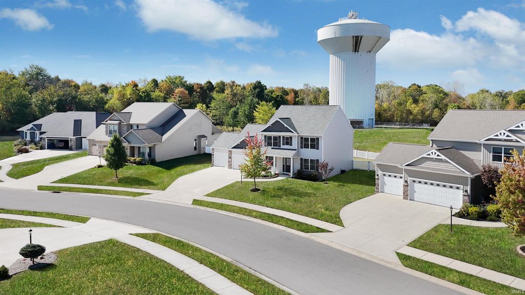 Photo of 3358 Treviso Cove, Fort Wayne, IN 46814 (MLS # 202540487)