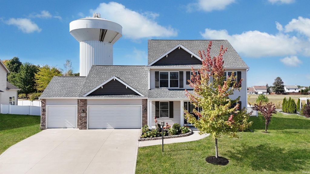 Photo of 3358 Treviso Cove, Fort Wayne, IN 46814 (MLS # 202540487)