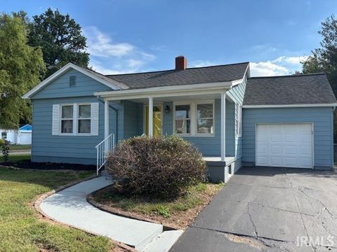 Photo of 1713 E Illinois Street, Evansville, IN 47711 (MLS # 202536978)