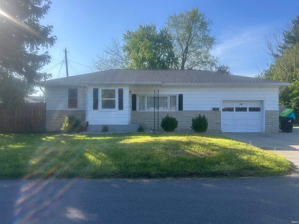 Photo of 445 George Street, Huntington, IN 46750 (MLS # 202624089)