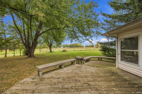Tiny photo for 7403 E 325 S, Bringhurst, IN 46913 (MLS # 202642953)