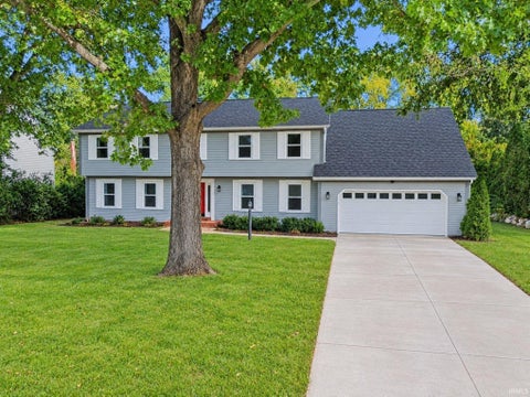 Tiny photo for 50928 Ridgeview Lane, Granger, IN 46530 (MLS # 202643677)