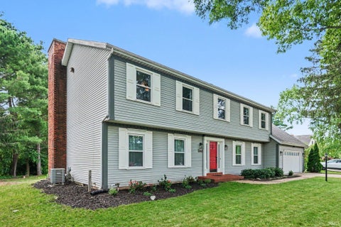 Tiny photo for 50928 Ridgeview Lane, Granger, IN 46530 (MLS # 202643677)