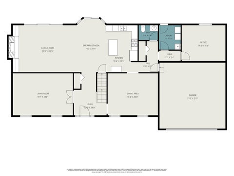 Tiny photo for 50928 Ridgeview Lane, Granger, IN 46530 (MLS # 202643677)
