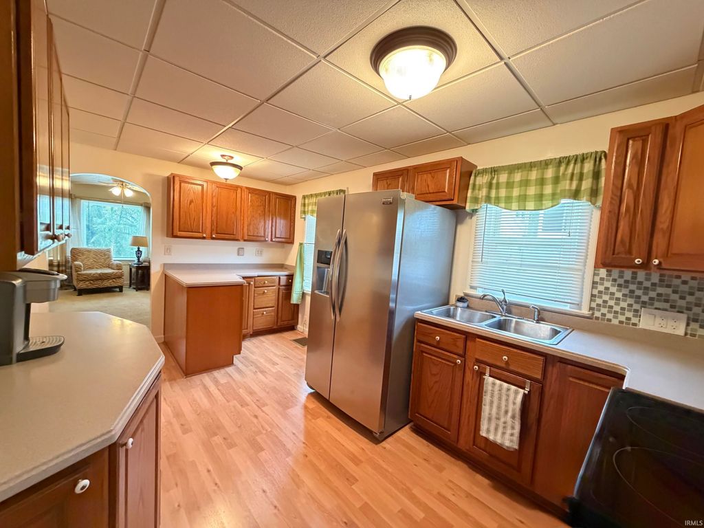 Photo of 209 S Main Street, Huntingburg, IN 47542 (MLS # 202619743)