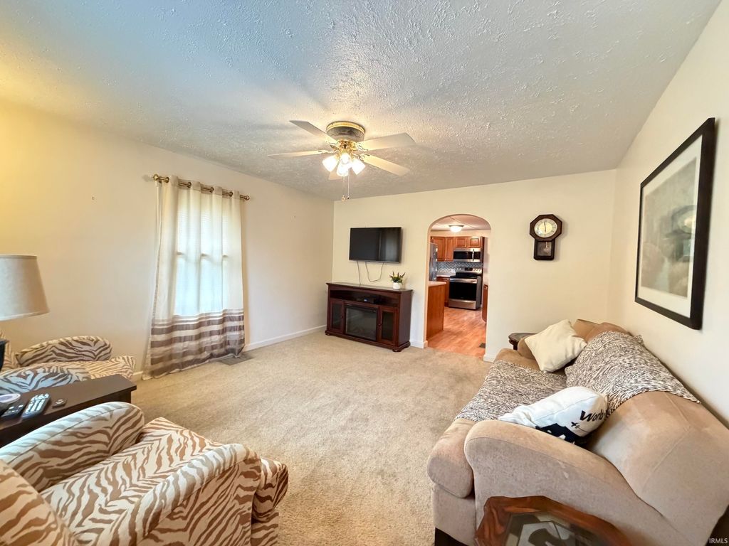 Photo of 209 S Main Street, Huntingburg, IN 47542 (MLS # 202619743)
