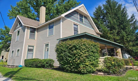 Tiny photo for 700 S Jackson Street, Frankfort, IN 46041 (MLS # 202635523)