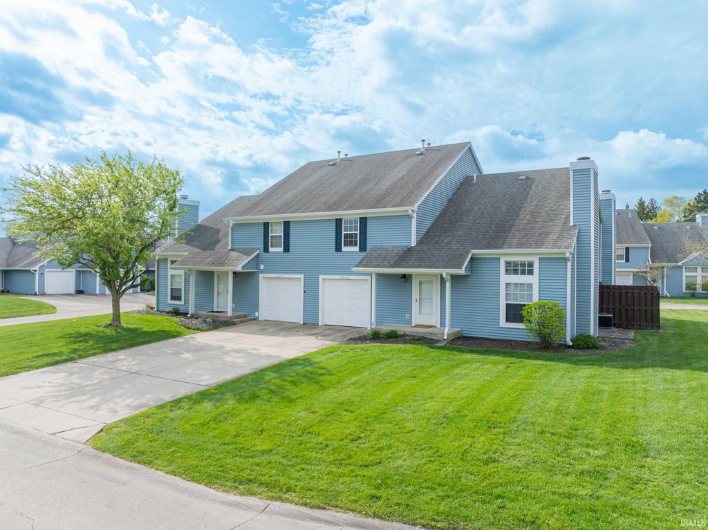 Photo of 3600 N Lakeside Drive, Muncie, IN 47304 (MLS # 202613055)