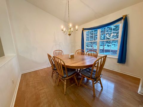 Tiny photo for 3402 Weathered Rock Circle, Kokomo, IN 46902 (MLS # 202604061)