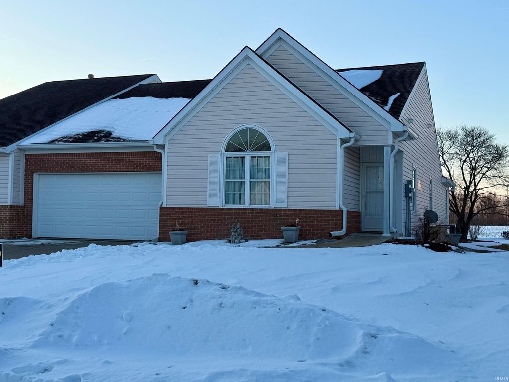 Photo of 3402 Weathered Rock Circle, Kokomo, IN 46902 (MLS # 202604061)