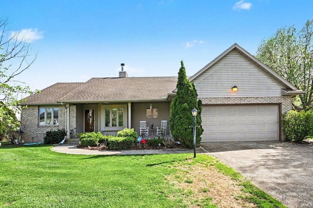 Photo of 21064 Morning Dove Trail, South Bend, IN 46614 (MLS # 202613800)