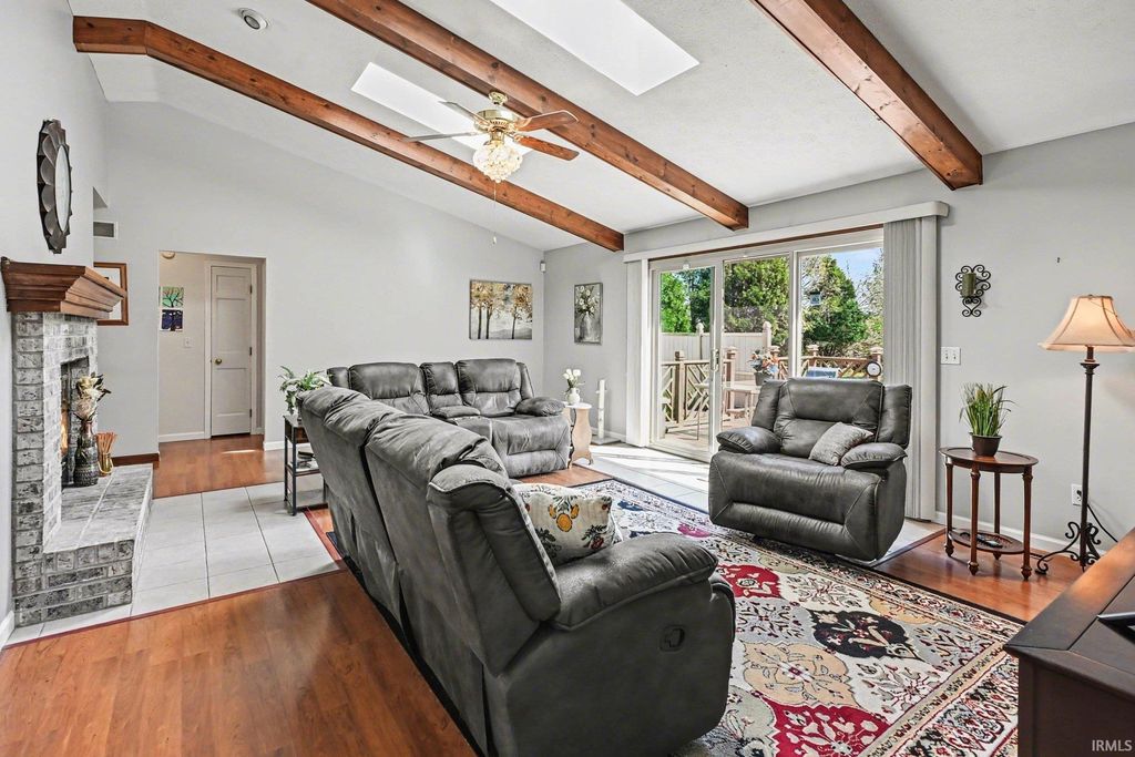 Photo of 21064 Morning Dove Trail, South Bend, IN 46614 (MLS # 202613800)