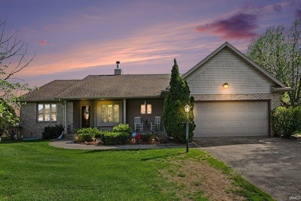 Photo of 21064 Morning Dove Trail, South Bend, IN 46614 (MLS # 202613800)