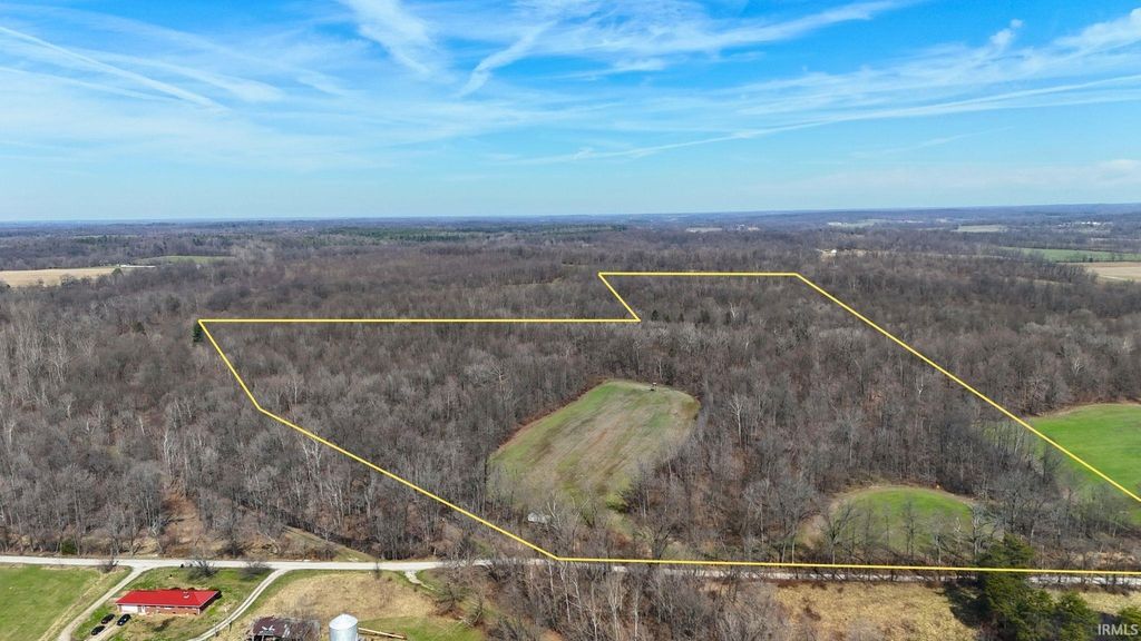 Photo of 60+/- Acres Defore Road, Coal City, IN 47427 (MLS # 202609479)