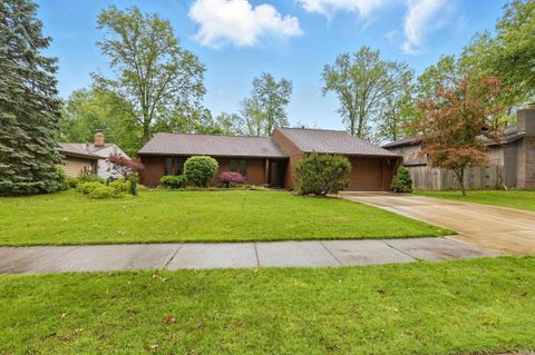 1806 Duprey Drive, Fort Wayne, IN 46815 - #: 202518780