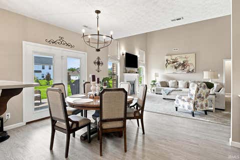 Tiny photo for 4336 Admirals Cove Drive, Lafayette, IN 47909 (MLS # 202633945)