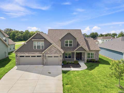 Photo of 4336 Admirals Cove Drive, Lafayette, IN 47909 (MLS # 202633945)