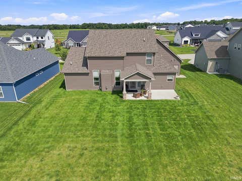 Tiny photo for 4336 Admirals Cove Drive, Lafayette, IN 47909 (MLS # 202633945)