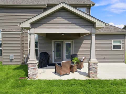 Tiny photo for 4336 Admirals Cove Drive, Lafayette, IN 47909 (MLS # 202633945)