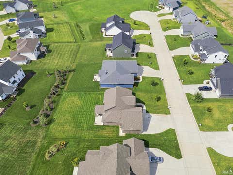 Tiny photo for 4336 Admirals Cove Drive, Lafayette, IN 47909 (MLS # 202633945)