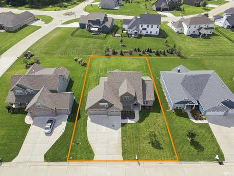 Tiny photo for 4336 Admirals Cove Drive, Lafayette, IN 47909 (MLS # 202633945)