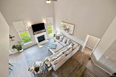 Tiny photo for 4336 Admirals Cove Drive, Lafayette, IN 47909 (MLS # 202633945)