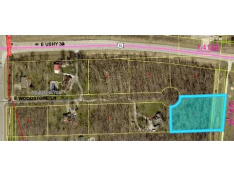 Photo of E Woodstone Lane, Decatur, IN 46733 (MLS # 202539945)