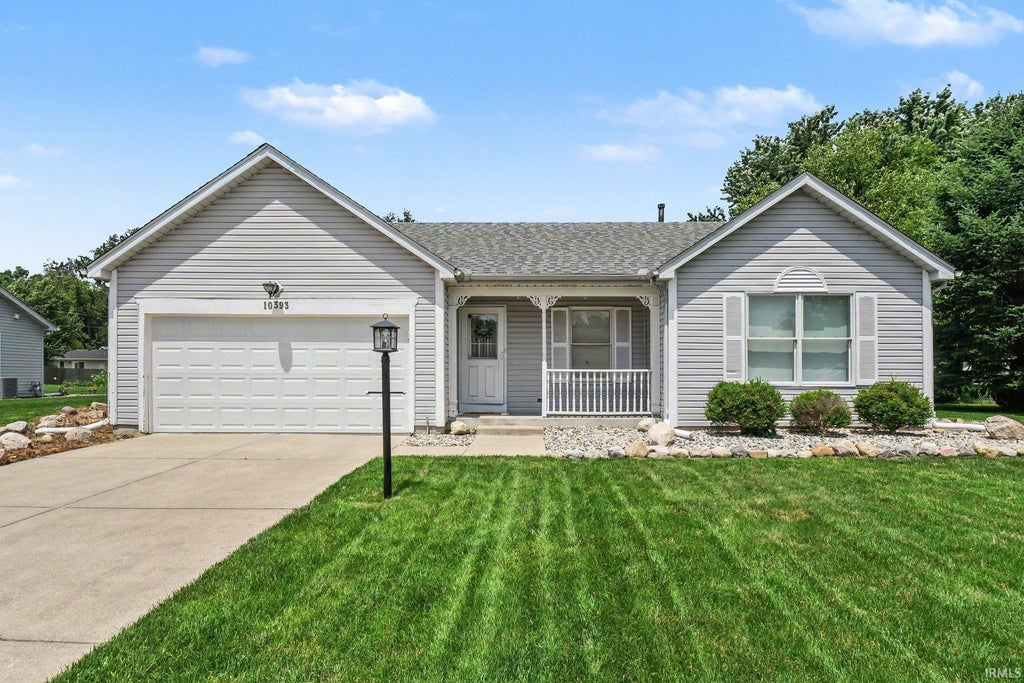 Photo of 10393 Patricia Church Drive, Granger, IN 46530 (MLS # 202627183)