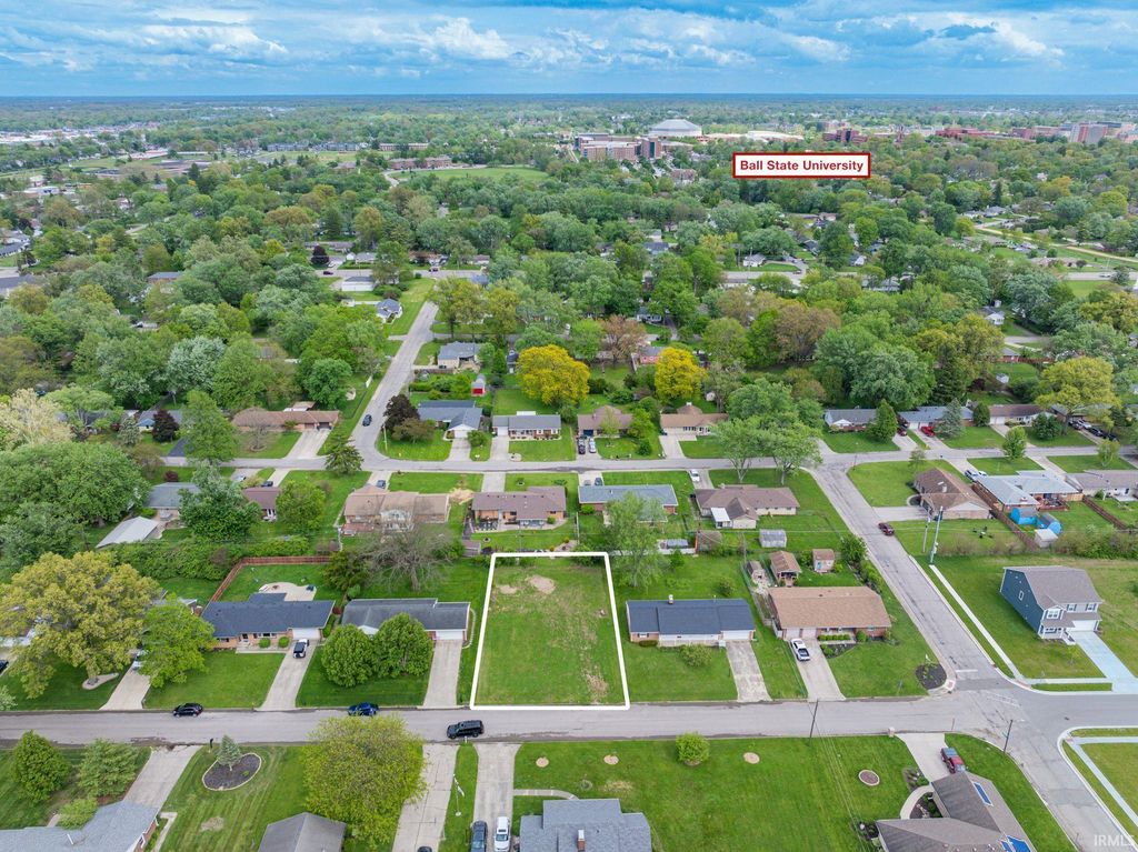 Photo of 1808 N Winthrop Road, Muncie, IN 47304 (MLS # 202615561)
