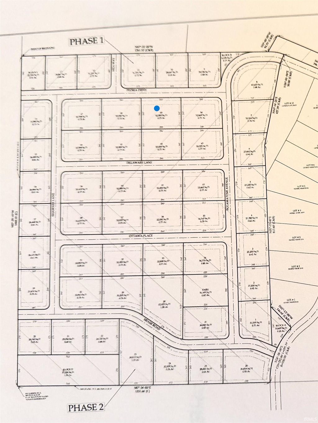 Photo of 6134 Peoria Drive #9, Churubusco, IN 46723 (MLS # 202549714)