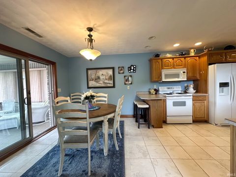Tiny photo for 3102 S Carter Street, Kokomo, IN 46901 (MLS # 202617335)