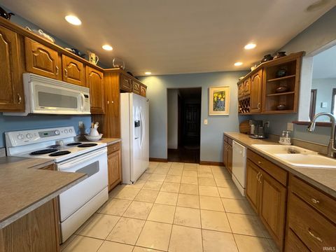 Tiny photo for 3102 S Carter Street, Kokomo, IN 46901 (MLS # 202617335)