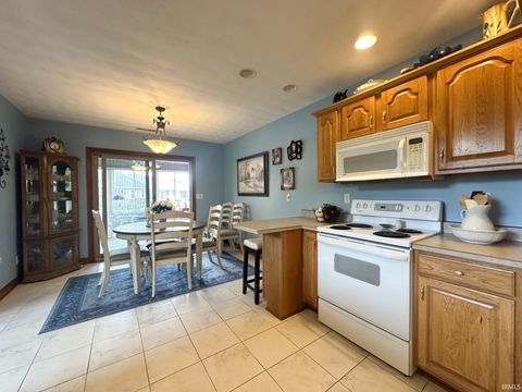 Tiny photo for 3102 S Carter Street, Kokomo, IN 46901 (MLS # 202617335)