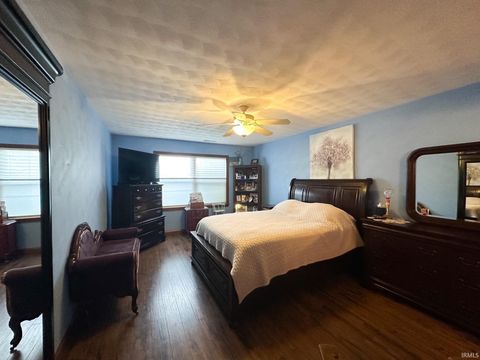 Tiny photo for 3102 S Carter Street, Kokomo, IN 46901 (MLS # 202617335)