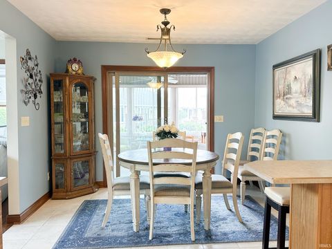 Tiny photo for 3102 S Carter Street, Kokomo, IN 46901 (MLS # 202617335)