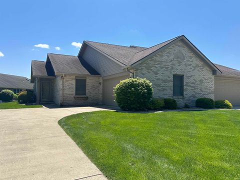 Tiny photo for 3102 S Carter Street, Kokomo, IN 46901 (MLS # 202617335)