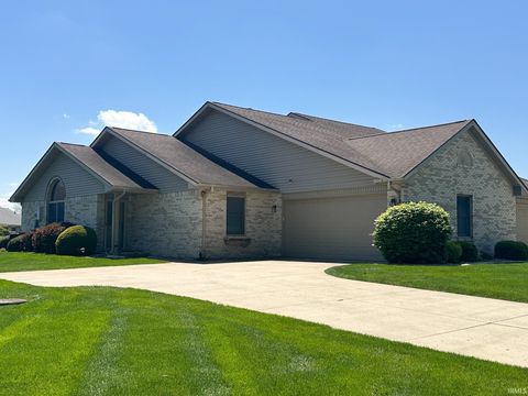 Photo of 3102 S Carter Street, Kokomo, IN 46901 (MLS # 202617335)