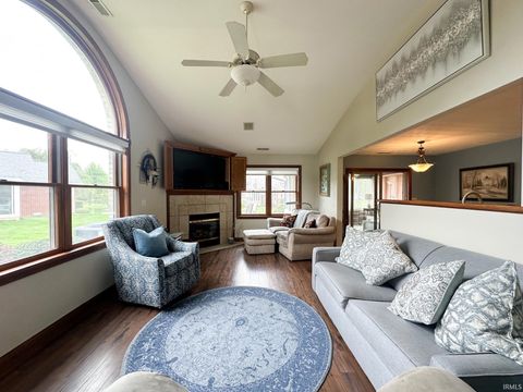 Tiny photo for 3102 S Carter Street, Kokomo, IN 46901 (MLS # 202617335)