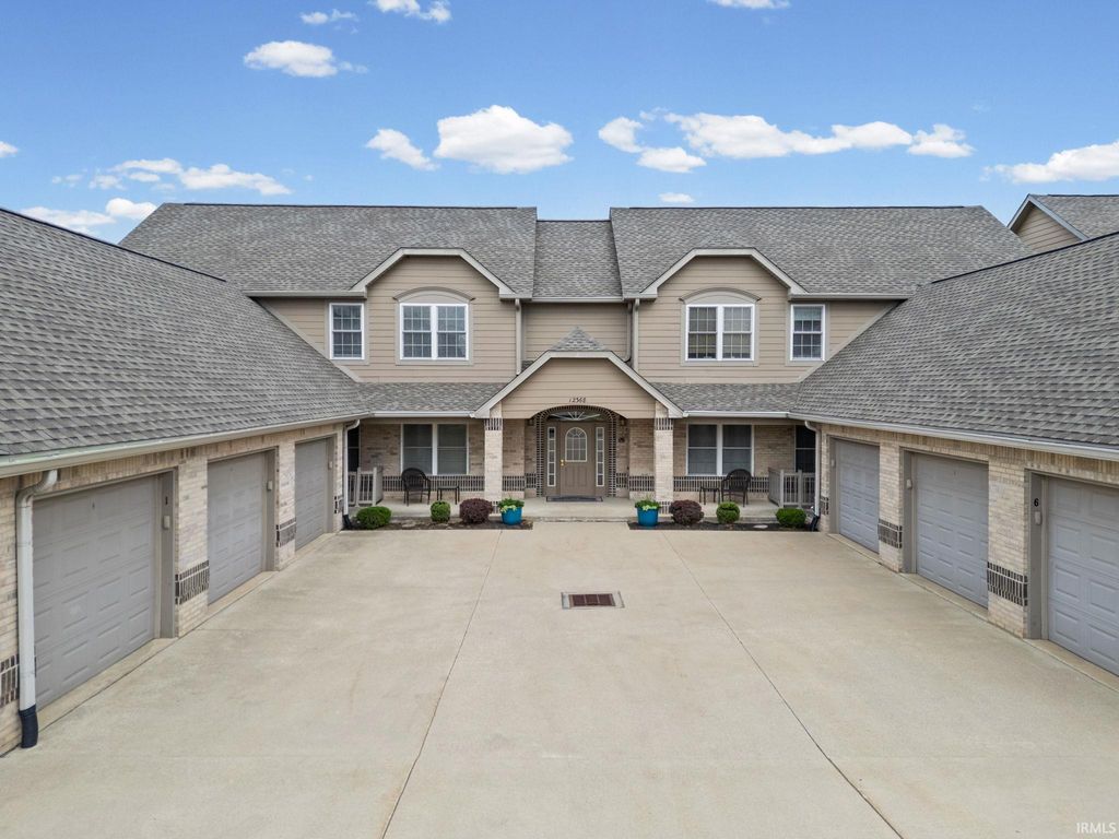 Photo of 12368 N Bridgeview Drive #5, Monticello, IN 47960 (MLS # 202621142)