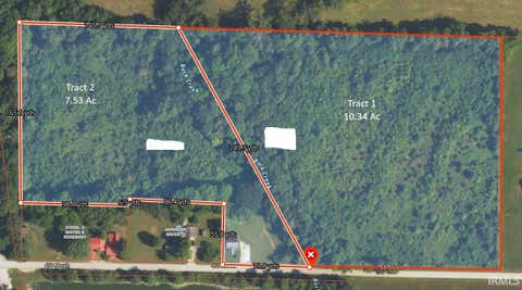 Tiny photo for 13382 W 450 N Road, Linton, IN 47441 (MLS # 202625391)