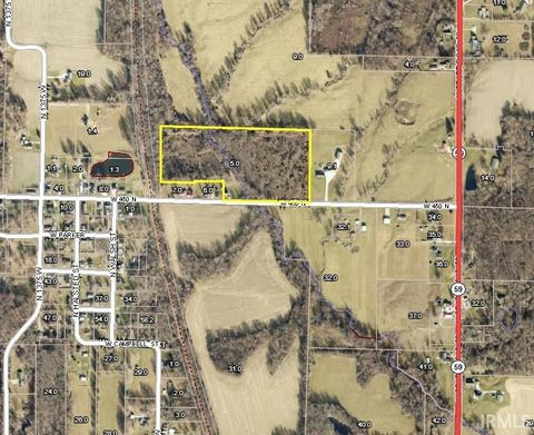 Tiny photo for 13382 W 450 N Road, Linton, IN 47441 (MLS # 202625391)